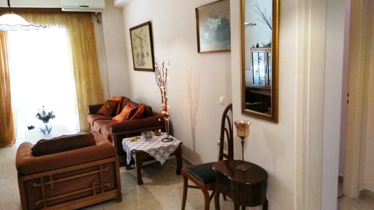 Maria 'S Home Iraklio Exteriér fotografie