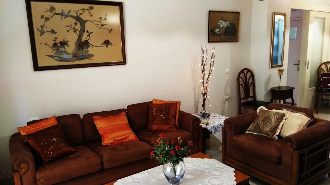 Maria 'S Home Iraklio Exteriér fotografie