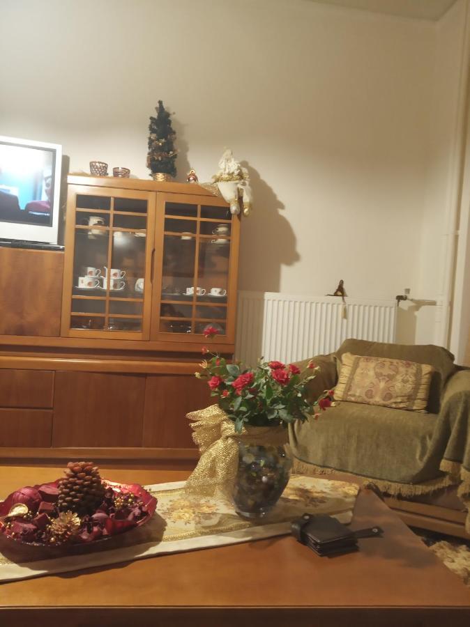 Maria 'S Home Iraklio Exteriér fotografie